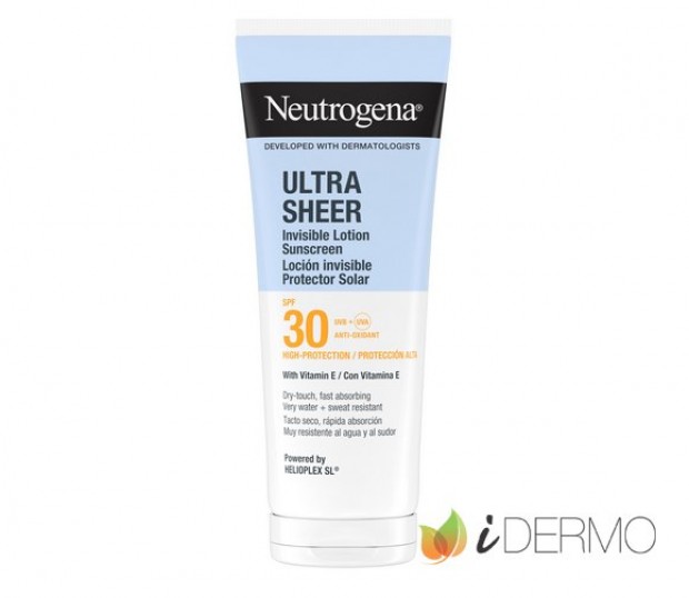 NEUTROGENA LOCIÓN HIDRATANTE SPF30